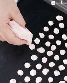 How To Make My Favorite Frozen Yogurt Dots
