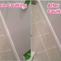 The Magic of Caulking